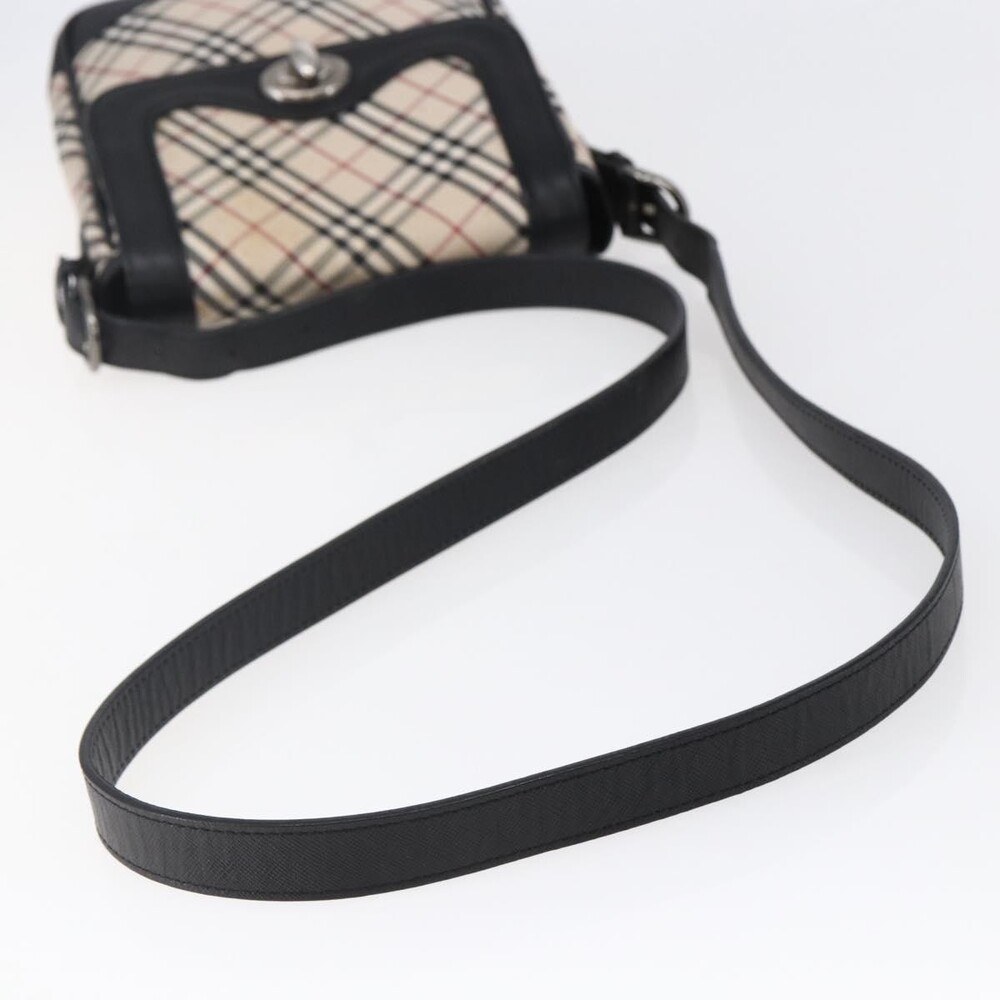 Burberry Nova Check Shoulder Bag Canvas #230624B21B - Picture 7 of 15